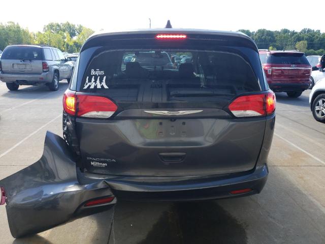 Photo 6 from auction – 2017 CHRYSLER PACIFICA TOURING with VIN 2C4RC1DG8HR521853