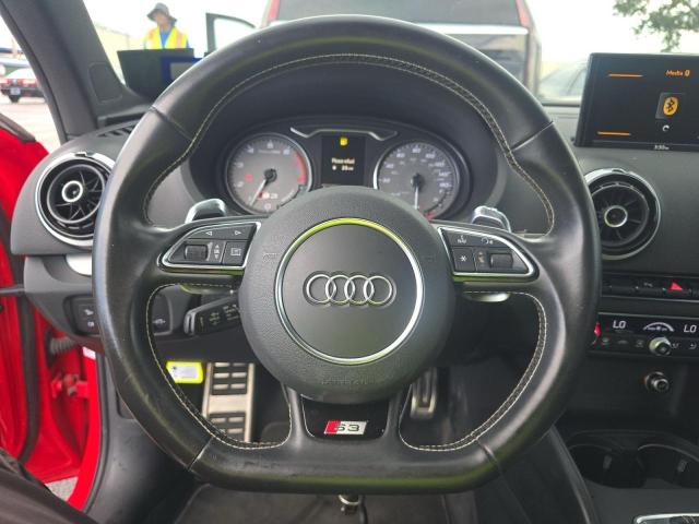 Photo 11 from auction – 2015 AUDI S3 PRESTIGE with VIN WAUFFGFFXF1115069
