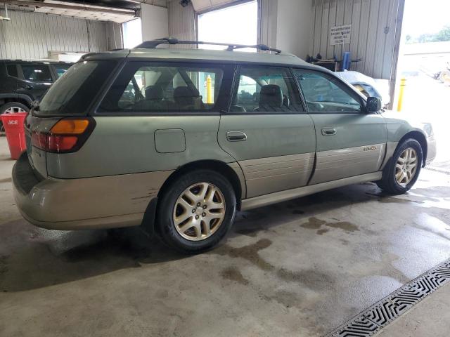 Photo 3 from auction – 2003 SUBARU LEGACY OUT with VIN 4S3BH686337653835