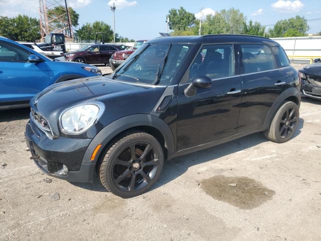 MINI COOPER S C 2016 with VIN WMWZC3C55GWP53681 - Photo from auction