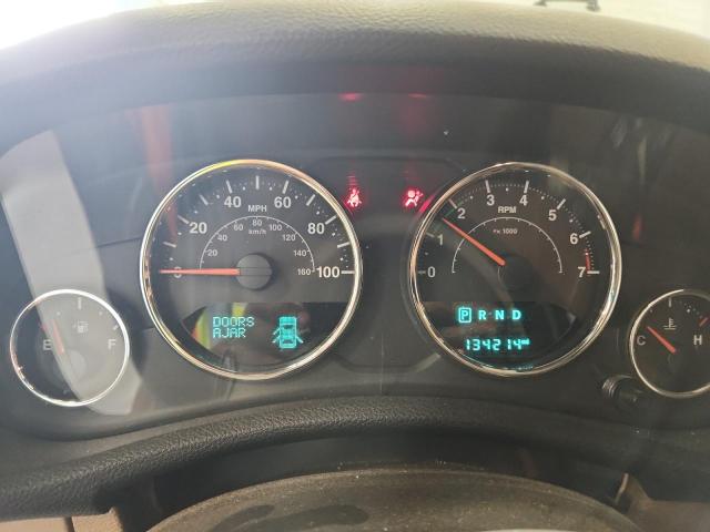 Photo 9 from auction – 2015 JEEP WRANGLER U with VIN 1C4HJWEGXFL685110