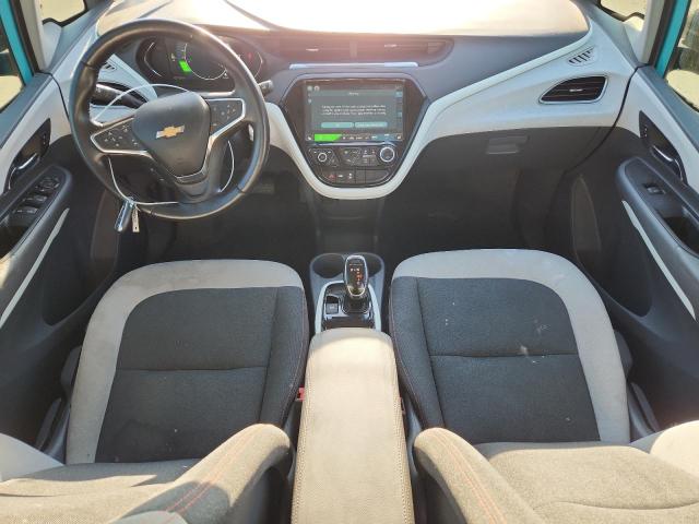 Photo 8 from auction – 2021 CHEVROLET BOLT EV with VIN 1G1FY6S09M4110345