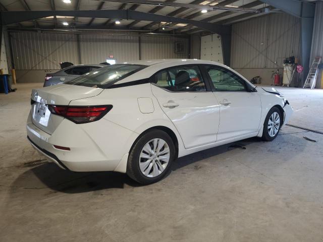 Photo 3 from auction – 2020 NISSAN SENTRA S with VIN 3N1AB8BVXLY308022