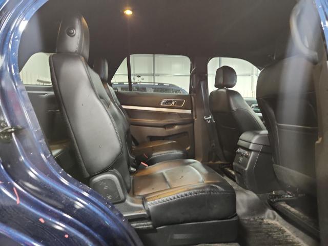 Photo 11 from auction – 2016 FORD EXPLORER X with VIN 1FM5K8D80GGB05911