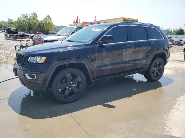 JEEP GRAND CHER 2017 with VIN 1C4RJFAG4HC874249 - Photo from auction
