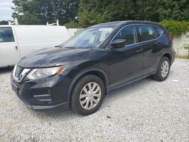NISSAN ROGUE S 2017 with VIN KNMAT2MTXHP616643 - Photo from auction