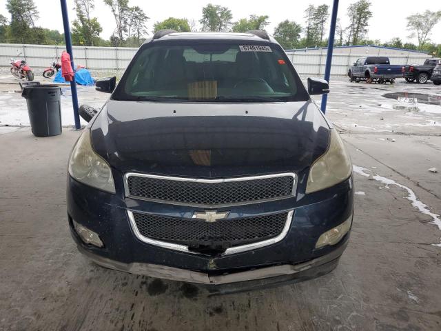 Photo 5 from auction – 2011 CHEVROLET TRAVERSE L with VIN 1GNKRGED1BJ383700