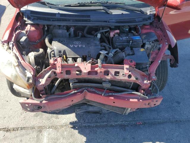 Photo 11 from auction – 2007 TOYOTA YARIS with VIN JTDBT923771152826