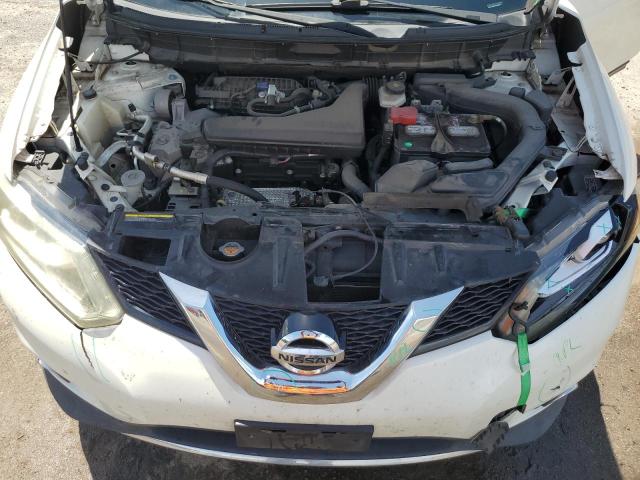 Photo 12 from auction – 2016 NISSAN ROGUE S with VIN 5N1AT2MT4GC758777