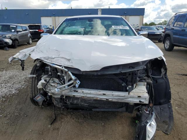 Photo 5 from auction – 2010 LINCOLN MKZ with VIN 3LNHL2GC6AR657064
