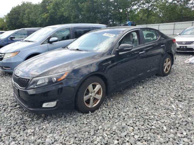 KIA OPTIMA LX 2015 with VIN 5XXGM4A73FG369125 - Photo from auction