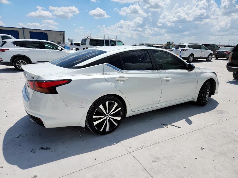 Photo 3 from auction – 2022 NISSAN ALTIMA SR with VIN 1N4BL4CV9NN353903