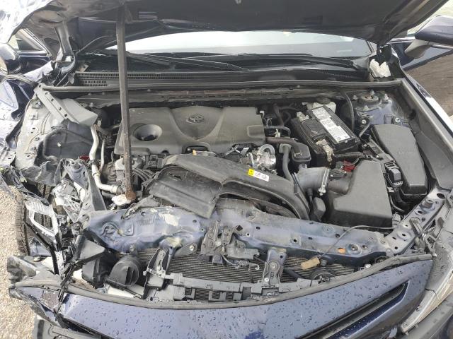 Photo 11 from auction – 2022 TOYOTA CAMRY SE with VIN 4T1G11AK2NU626484
