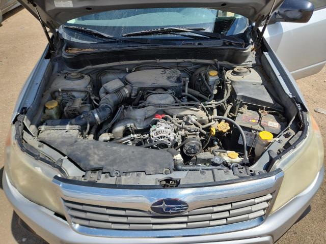 Photo 12 from auction – 2010 SUBARU FORESTER 2 with VIN JF2SH6AC7AH726150