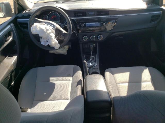 Photo 8 from auction – 2015 TOYOTA COROLLA L with VIN 2T1BURHE6FC354332
