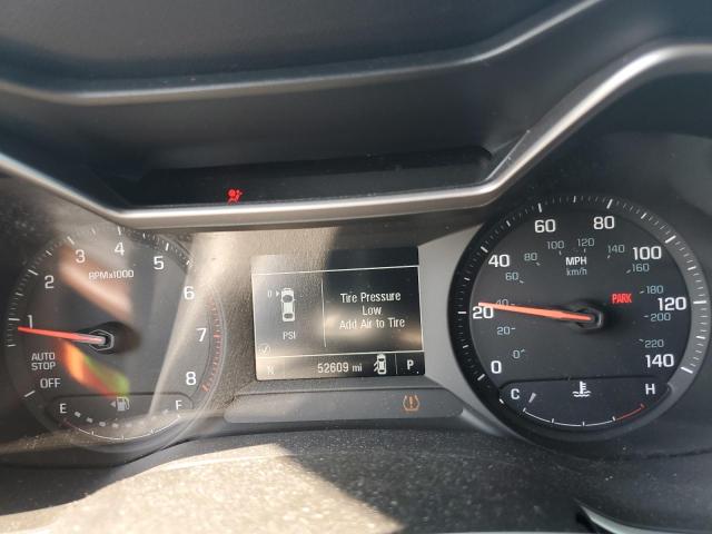Photo 9 from auction – 2023 CHEVROLET TRAILBLAZER LS with VIN KL79MMS22PB016200