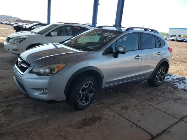SUBARU XV CROSSTR 2014 with VIN JF2GPACC0E8301612 - Photo from auction