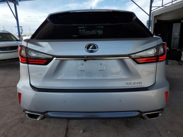 Photo 6 from auction – 2016 LEXUS RX 350 with VIN 2T2ZZMCA9GC018274