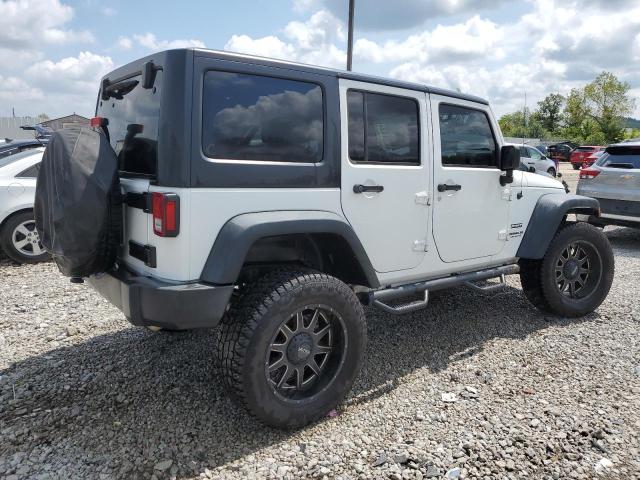 Photo 3 from auction – 2017 JEEP WRANGLER U with VIN 1C4HJWDG0HL557771