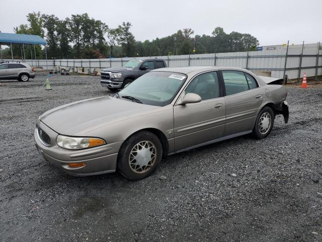 BUICK LESABRE LI 2001 with VIN 1G4HR54K51U155179 - Photo from auction