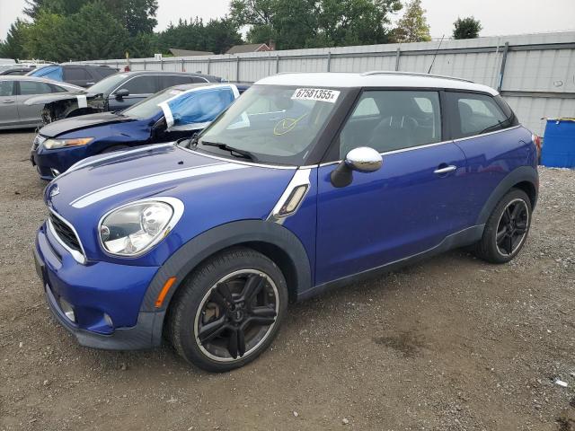 MINI COOPER S P 2014 con VIN WMWSS5C57EWN67282 - Foto de la subasta