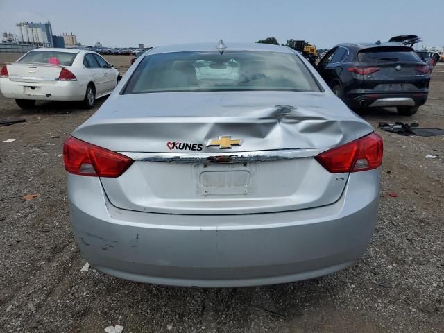 Photo 6 from auction – 2016 CHEVROLET IMPALA LS with VIN 2G11X5SA8G9205447
