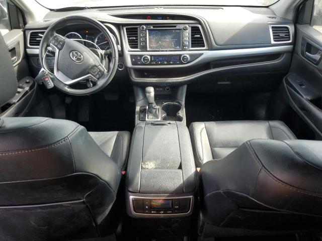 Photo 8 from auction – 2019 TOYOTA HIGHLANDER with VIN 5TDKZRFH3KS569148