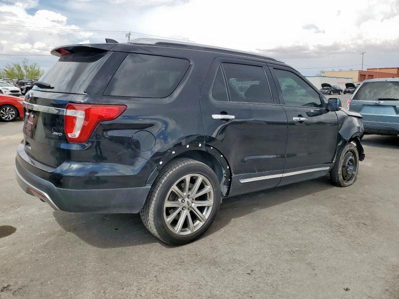 Photo 3 from auction – 2017 FORD EXPLORER L with VIN 1FM5K8F89HGC92113