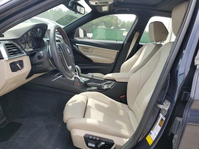 Photo 7 from auction – 2016 BMW 328 I SULEV with VIN WBA8E9G51GNU29989