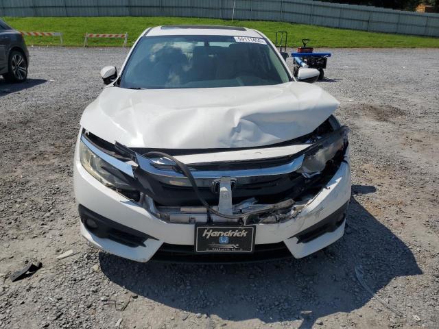 Photo 5 from auction – 2016 HONDA CIVIC EXL with VIN 2HGFC1F7XGH634306