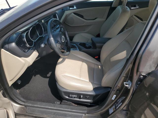 Photo 7 from auction – 2015 KIA OPTIMA EX with VIN 5XXGN4A79FG371782
