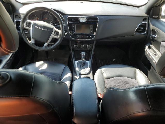 Photo 8 from auction – 2011 CHRYSLER 200 S with VIN 1C3BC8FG4BN599157