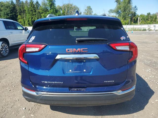 Photo 6 from auction – 2023 GMC TERRAIN SLT with VIN 3GKALVEG4PL176520