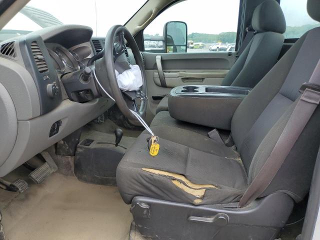 Photo 7 from auction – 2014 CHEVROLET SILVERADO with VIN 1GC3KZCG5EF160402