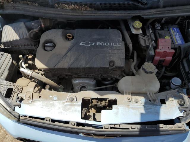 Photo 12 from auction – 2016 CHEVROLET SPARK LS with VIN KL8CB6SA2GC628756