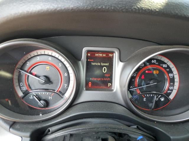 Photo 9 from auction – 2018 DODGE JOURNEY CR with VIN 3C4PDCGB9JT277293