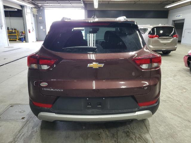 Photo 6 from auction – 2023 CHEVROLET TRAILBLAZE with VIN KL79MPS24PB121841