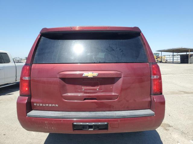 Photo 6 from auction – 2017 CHEVROLET SUBURBAN C with VIN 1GNSCHKC5HR162923