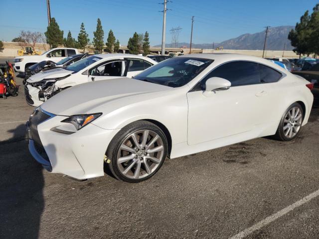 LEXUS RC 350 2015 with VIN JTHHE5BC9F5004535 - Photo from auction