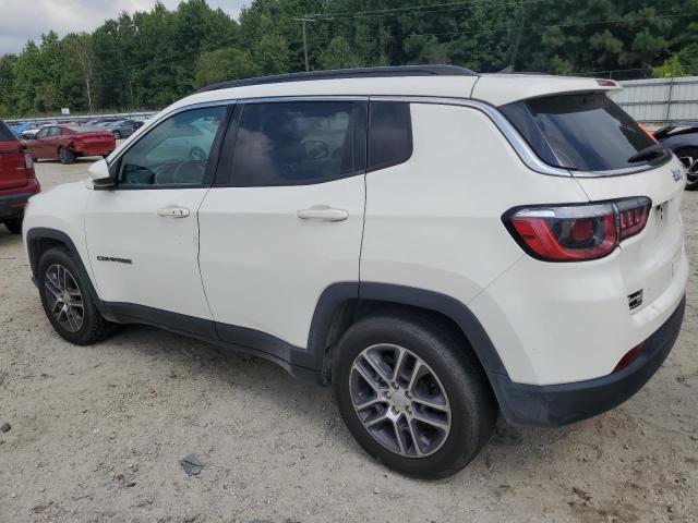 Photo 2 from auction – 2018 JEEP COMPASS with VIN 3C4NJCBB1JT494263