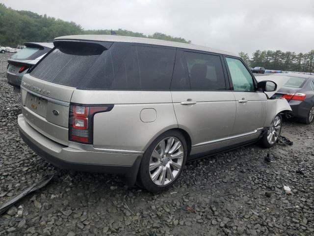 Photo 3 from auction – 2016 LAND ROVER RANGE ROVER SUPERCHARGED with VIN SALGS3EF1GA295789