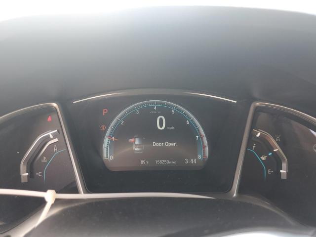 Photo 9 from auction – 2018 HONDA CIVIC EX with VIN 19XFC2F73JE201191
