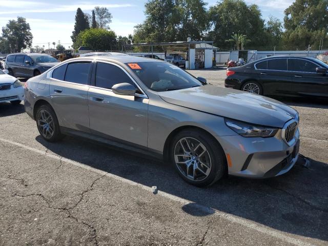 Photo 4 from auction – 2024 BMW I5 EDRIVE 40 with VIN WBY33FK09RCR49285