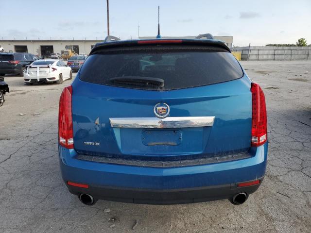 Photo 6 from auction – 2010 CADILLAC SRX with VIN 3GYFNGEY7AS591452