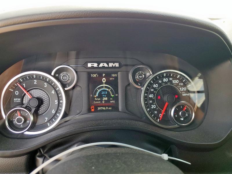 Photo 9 from auction – 2023 RAM 1500 BIG H with VIN 1C6SRFFT9PN616545