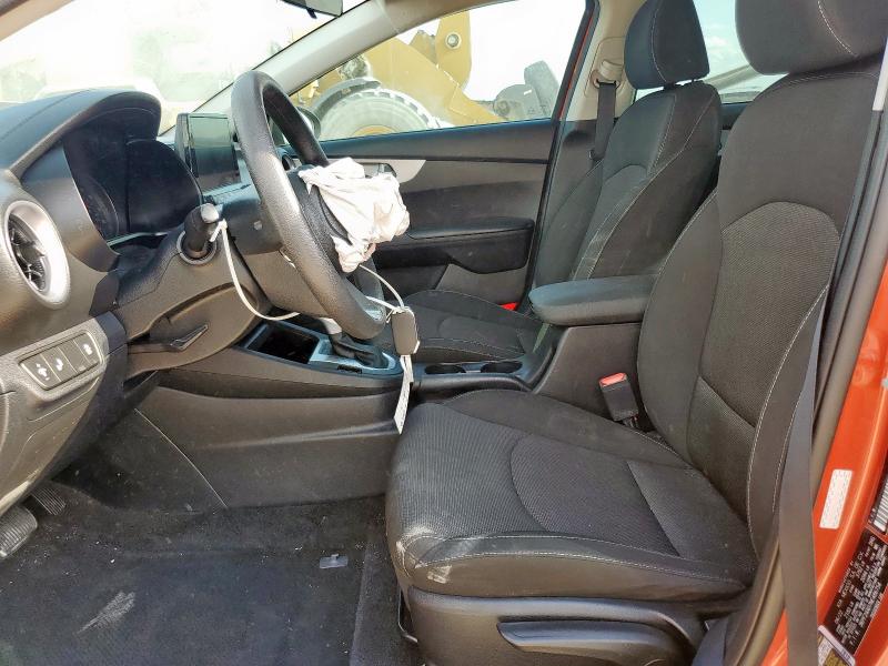 Photo 7 from auction – 2022 KIA FORTE FE with VIN 3KPF24AD7NE486754