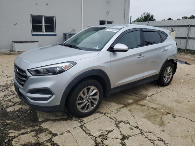Photo 1 from auction – 2018 HYUNDAI TUCSON SE with VIN KM8J2CA47JU806232