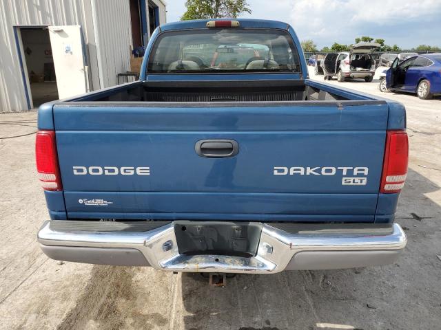 Photo 6 from auction – 2003 DODGE DAKOTA QUAD SLT with VIN 1D7HG48N03S210327