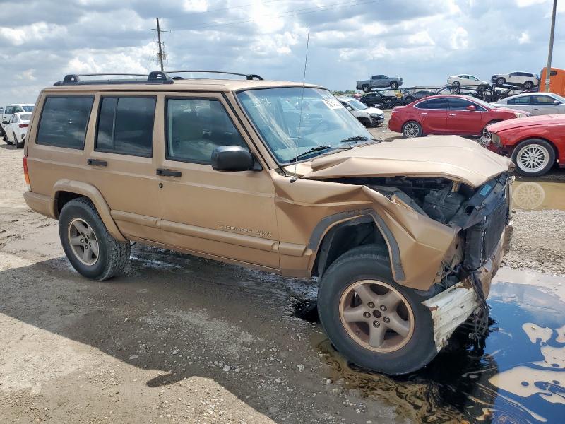 Photo 4 from auction – 1999 JEEP CHEROKEE S with VIN 1J4FT68S8XL505703