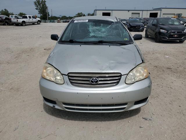 Photo 5 from auction – 2004 TOYOTA COROLLA with VIN JTDBR32EX42041819